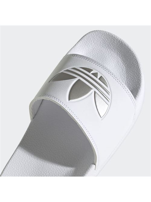 ADILETTE LITE W     FTWWHT/FTWWHT/MSILVE ADIDAS ORIGINALS | GZ6197/ND